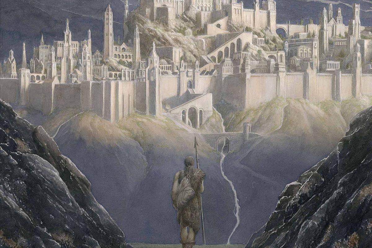One Of J.R.R. Tolkien's Classic Middle Earth Stories Is Being Published As A Standalone Novel