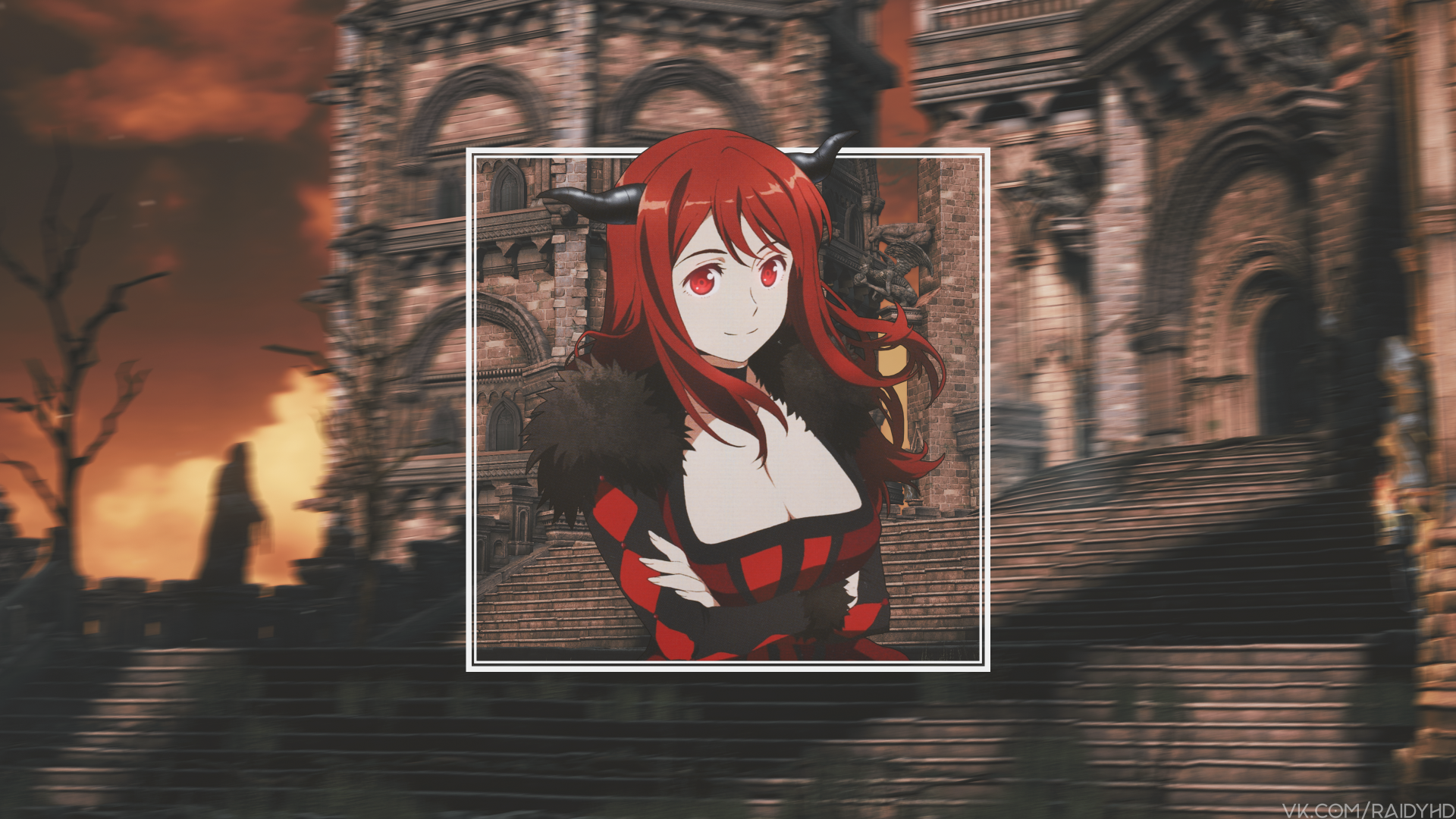 4K Ultra HD Maoyuu Maou Yuusha Wallpaper and Background Image
