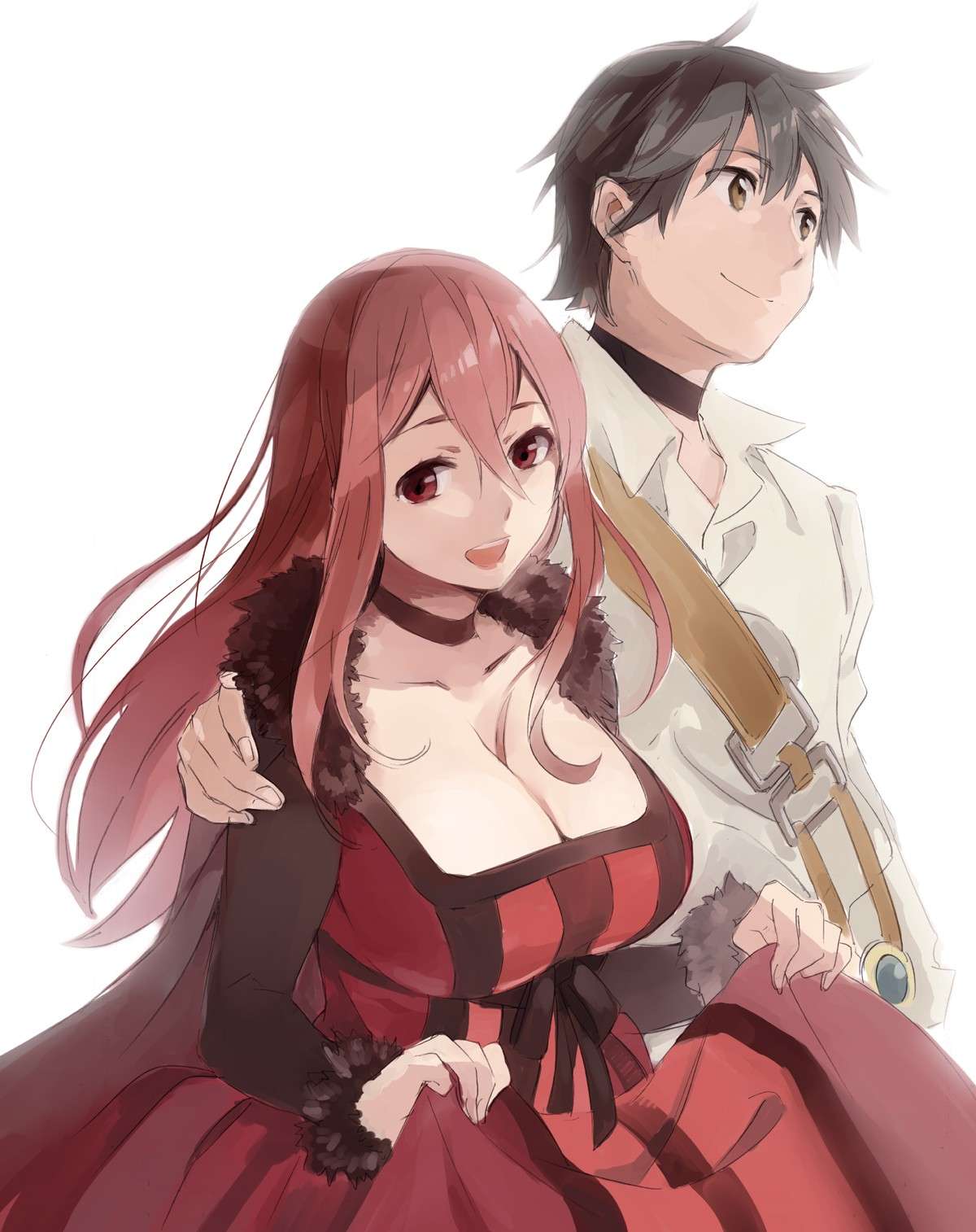 Download Anime Maoyuu Maou Yuusha