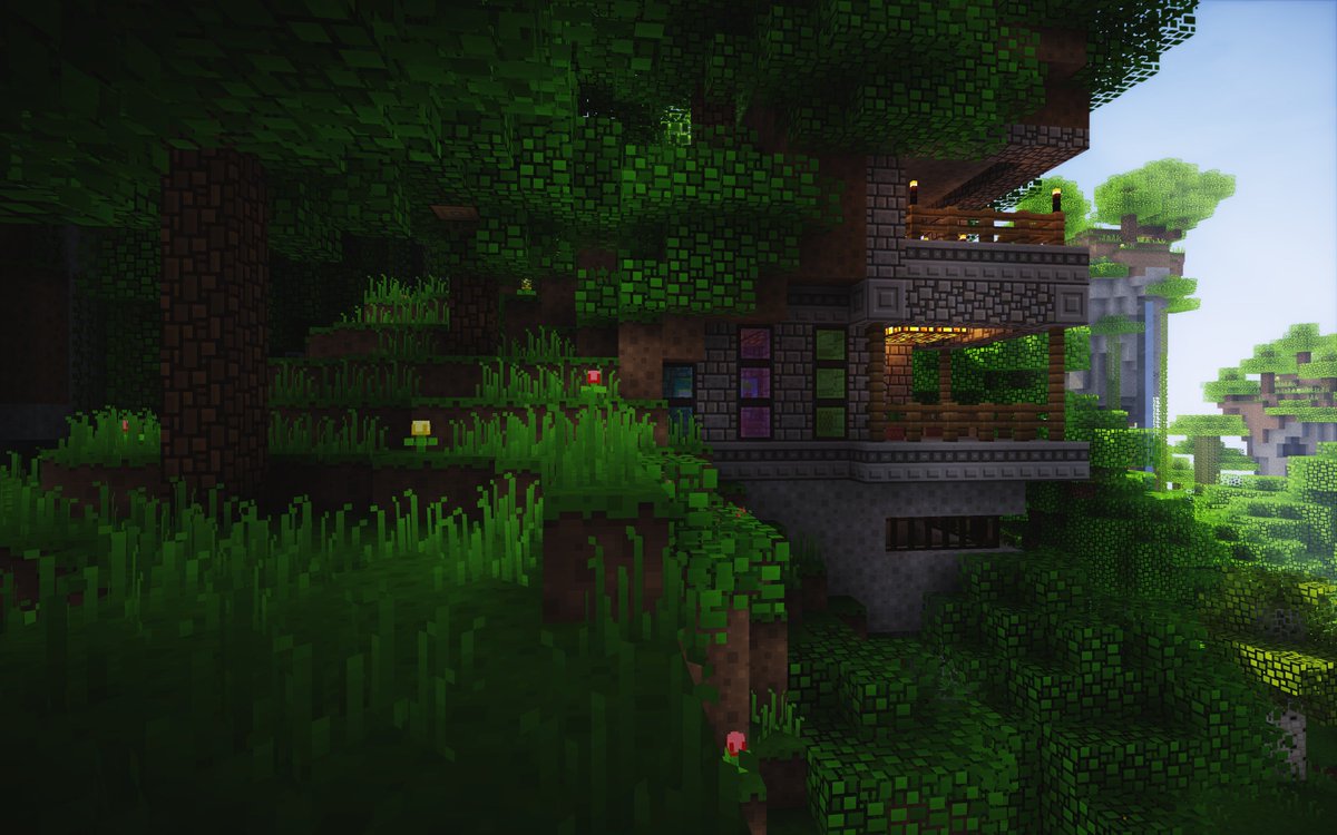 Jakob.zero wallpaper, the effect is unexpected.[7680X4800] #Minecraft #MCPE #Wallpaper