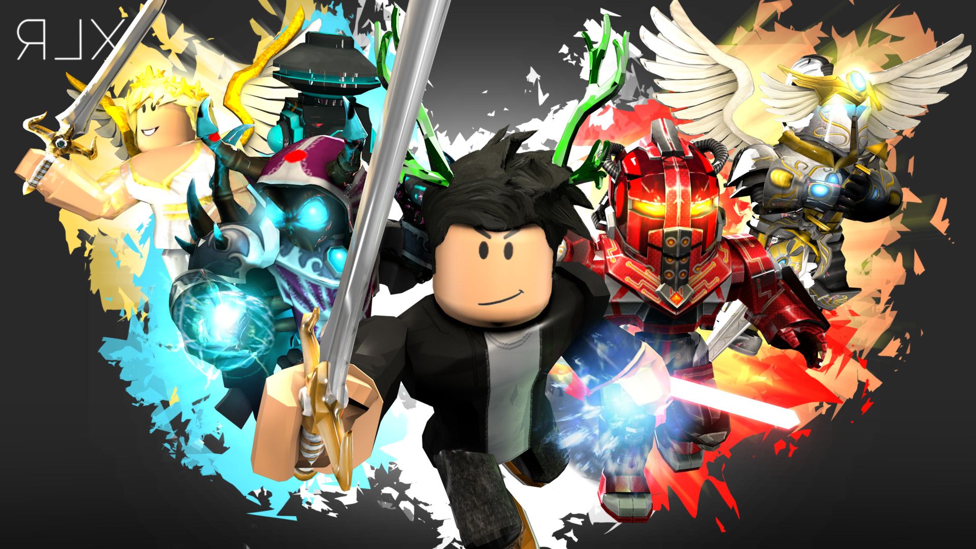 HD Roblox Wallpaper