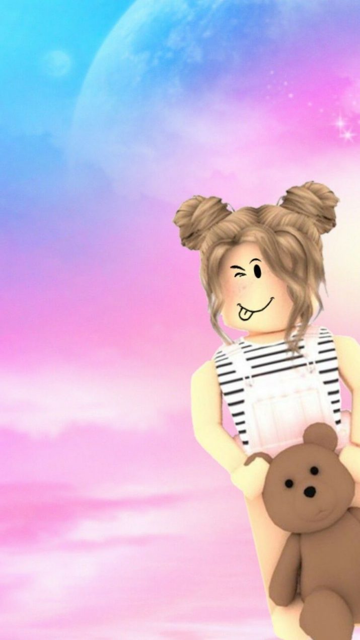 Free: Kavaii Roblox Desktop Wallpaper Face - kawaii 