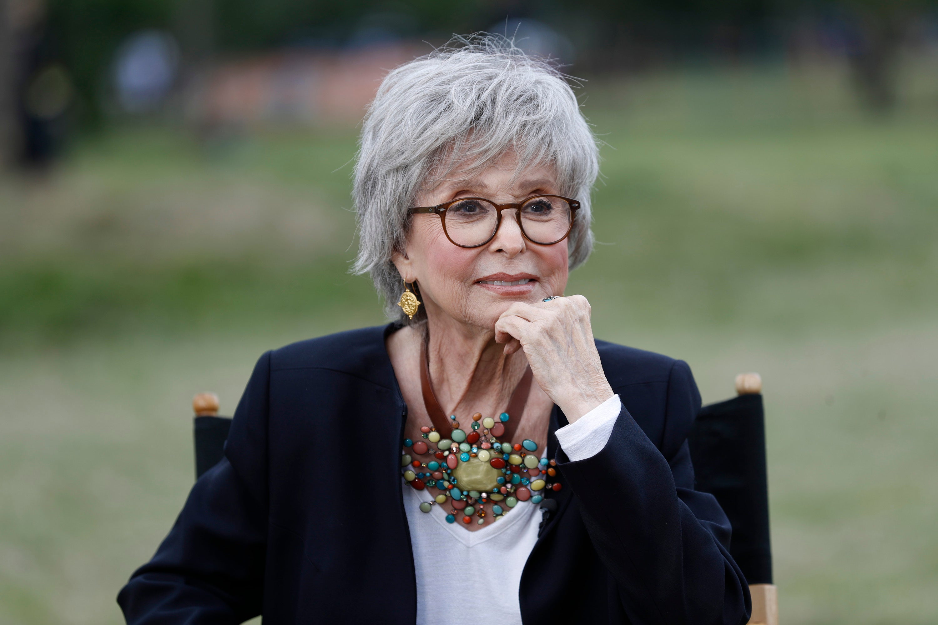 Rita Moreno Apologizes for Being 'Dismissive' of 'In the Heights' Colorism Criticism