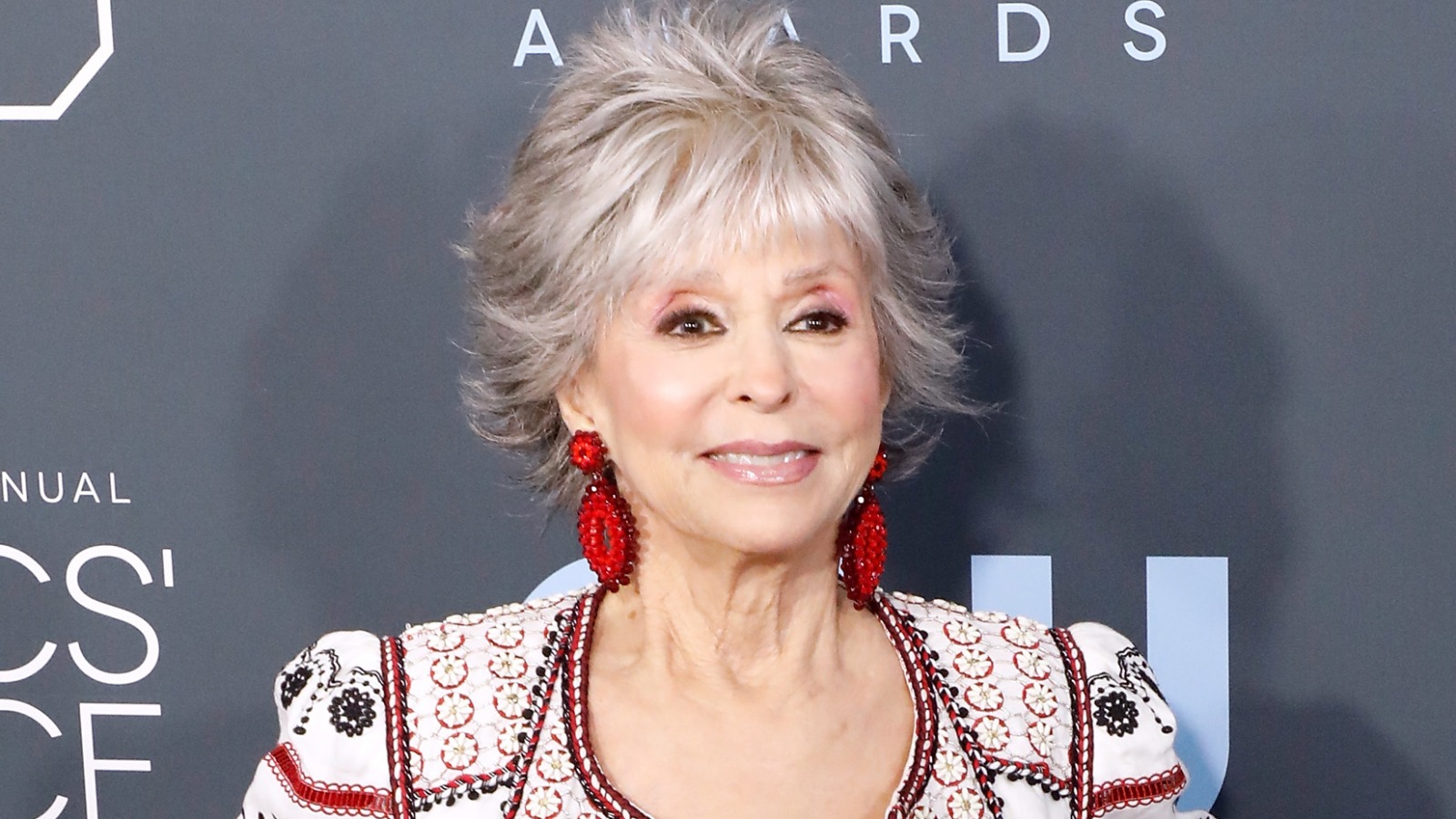 Why Rita Moreno Almost Quit West Side Story