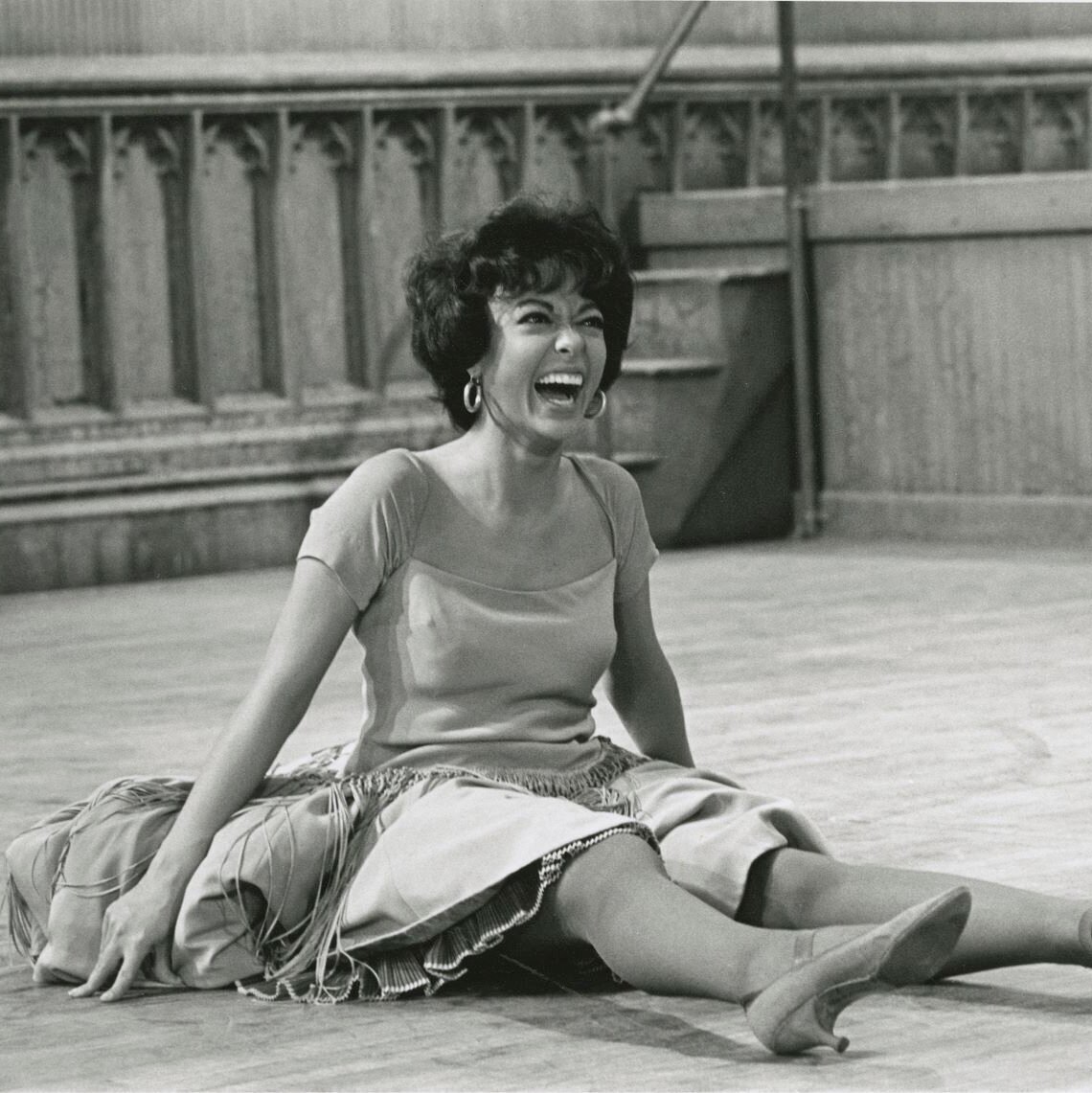 Rita Moreno' Documentary Review: An Icon's Growing Pains