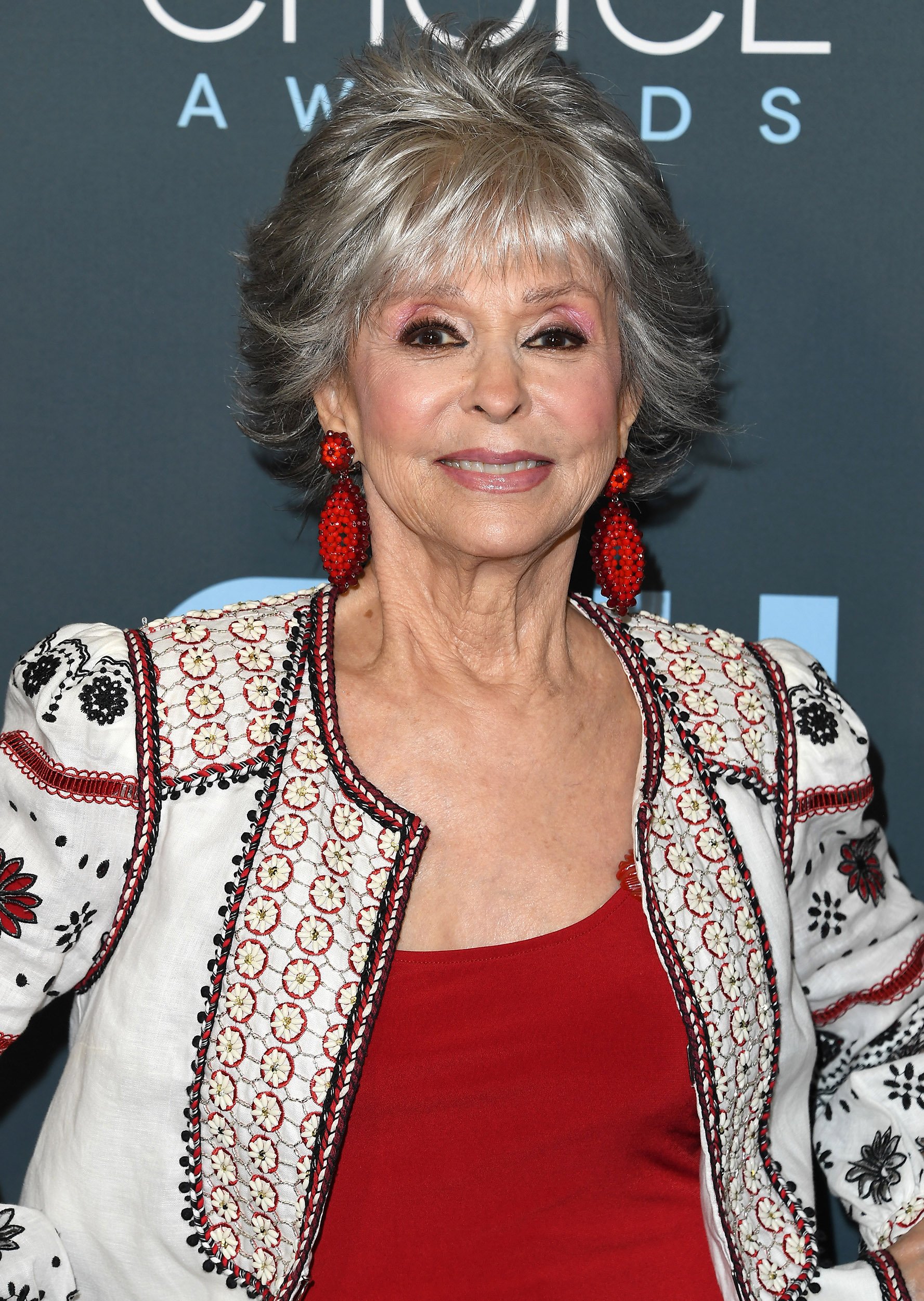 How Rita Moreno found dignity and strength with her 'West Side Story&a...