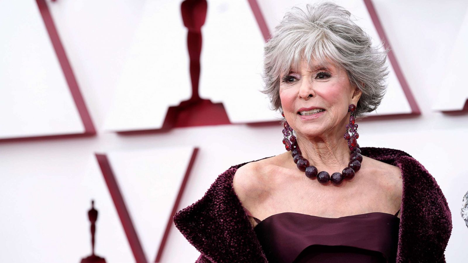 Rita Moreno says 'West Side Story' remake does things the original 'should have'