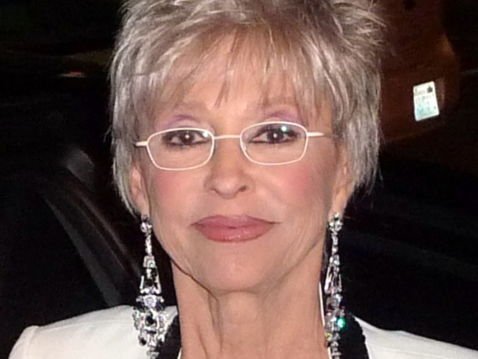 Rita Moreno says she regrets staying with husband for 46 years
