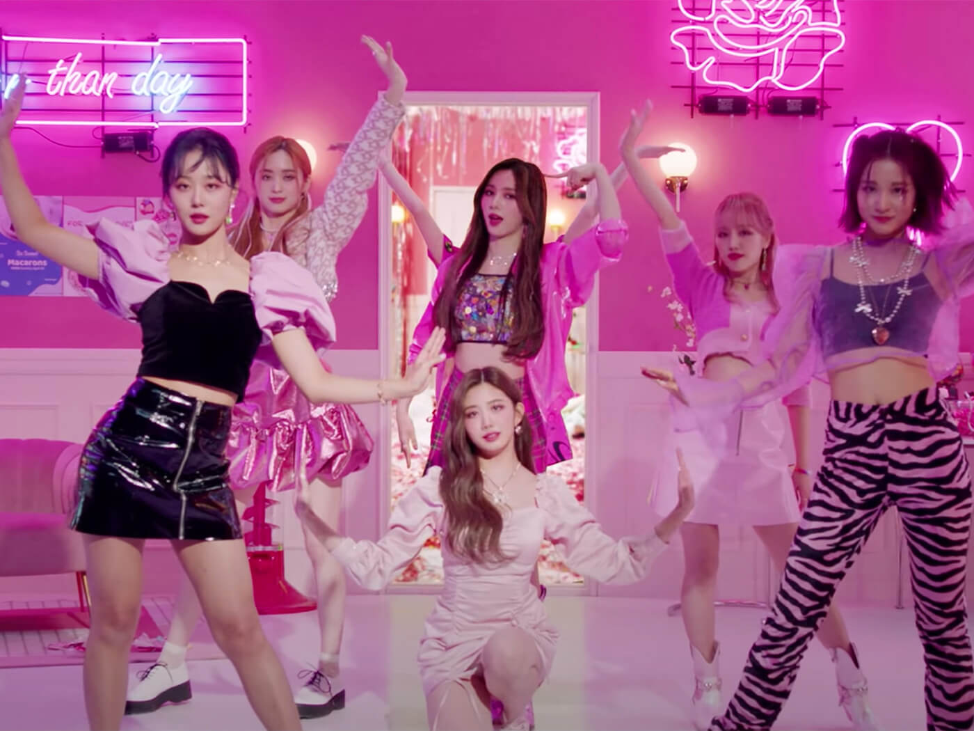 Hear Cherry Bullet's infectious new single, “Love So Sweet”