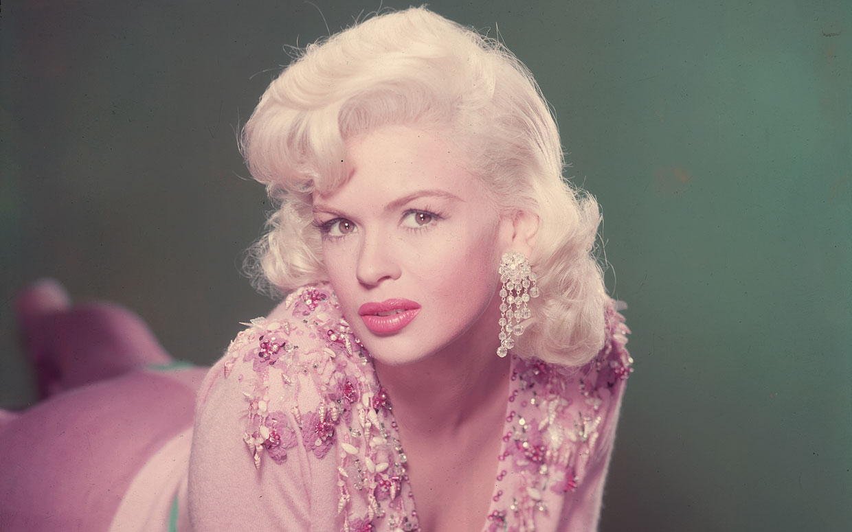 Jayne Mansfield Actress Picture