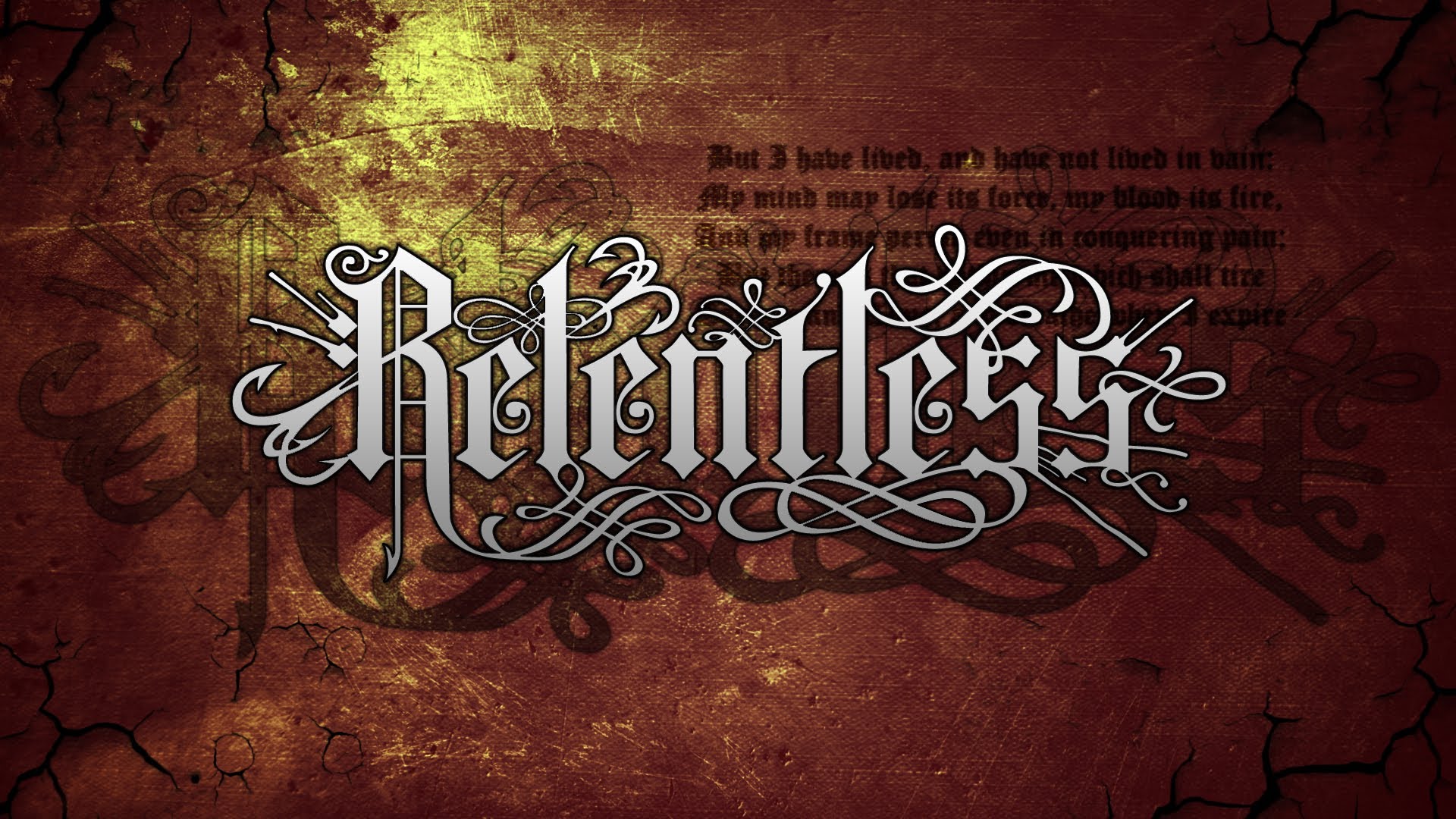 Free download GraphicDrea Relentless Desktop Wallpaper [1920x1080] for your Desktop, Mobile & Tablet. Explore Relentless Wallpaper. Relentless Wallpaper