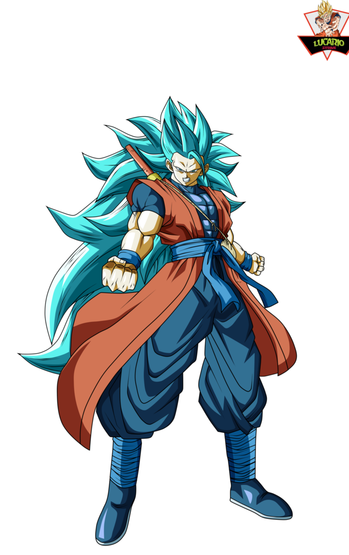 Goku Xeno Ssj3 Blue DBH! By Lucario Strike. Anime Dragon Ball Super, Anime Dragon Ball, Dragon Ball Artwork
