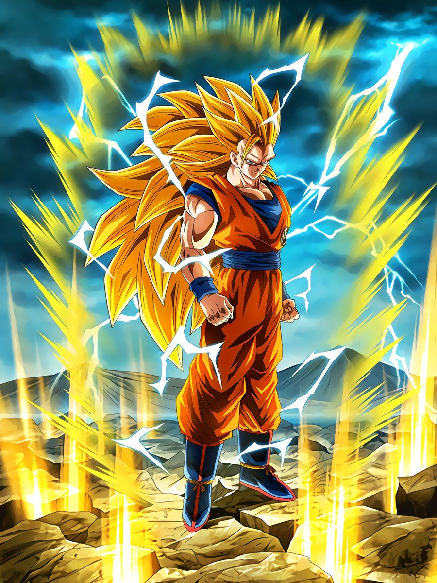 Goku Vs Naruto
