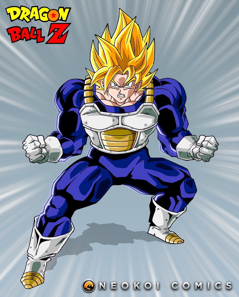 HECTOR4 - #DBSuperPosterProject DBZ Film 9 Saga -Teen Gohan -Teen Gohan Super Saiyan -Teen Gohan Super Saiyan 2 -Cell 1st Form