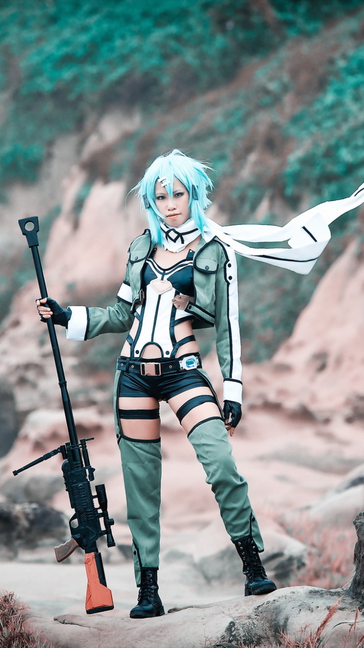 Women Cosplay