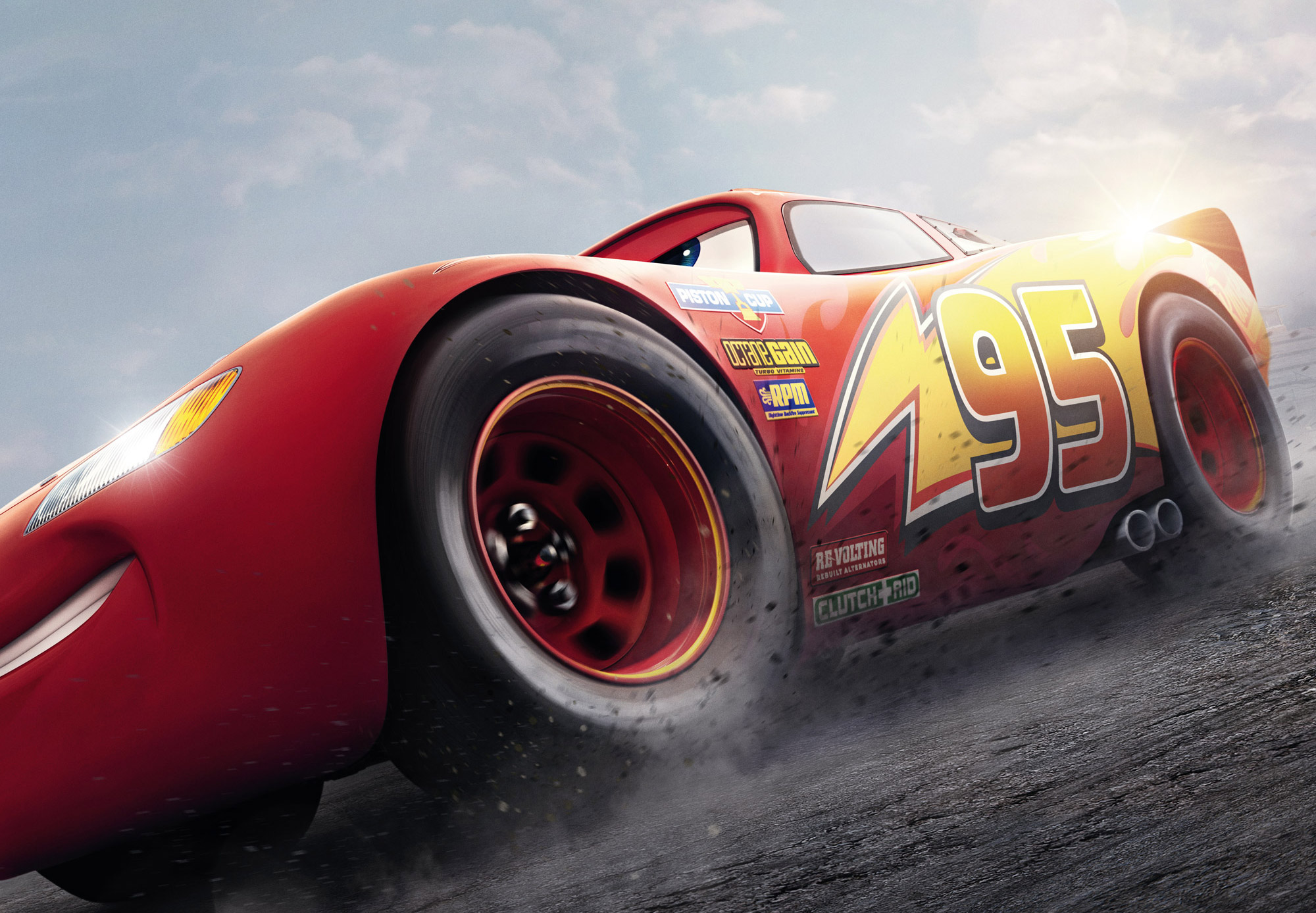 Lightning McQueen Cars 3 HD 1400x900 Resolution HD 4k Wallpaper, Image, Background, Photo and Picture