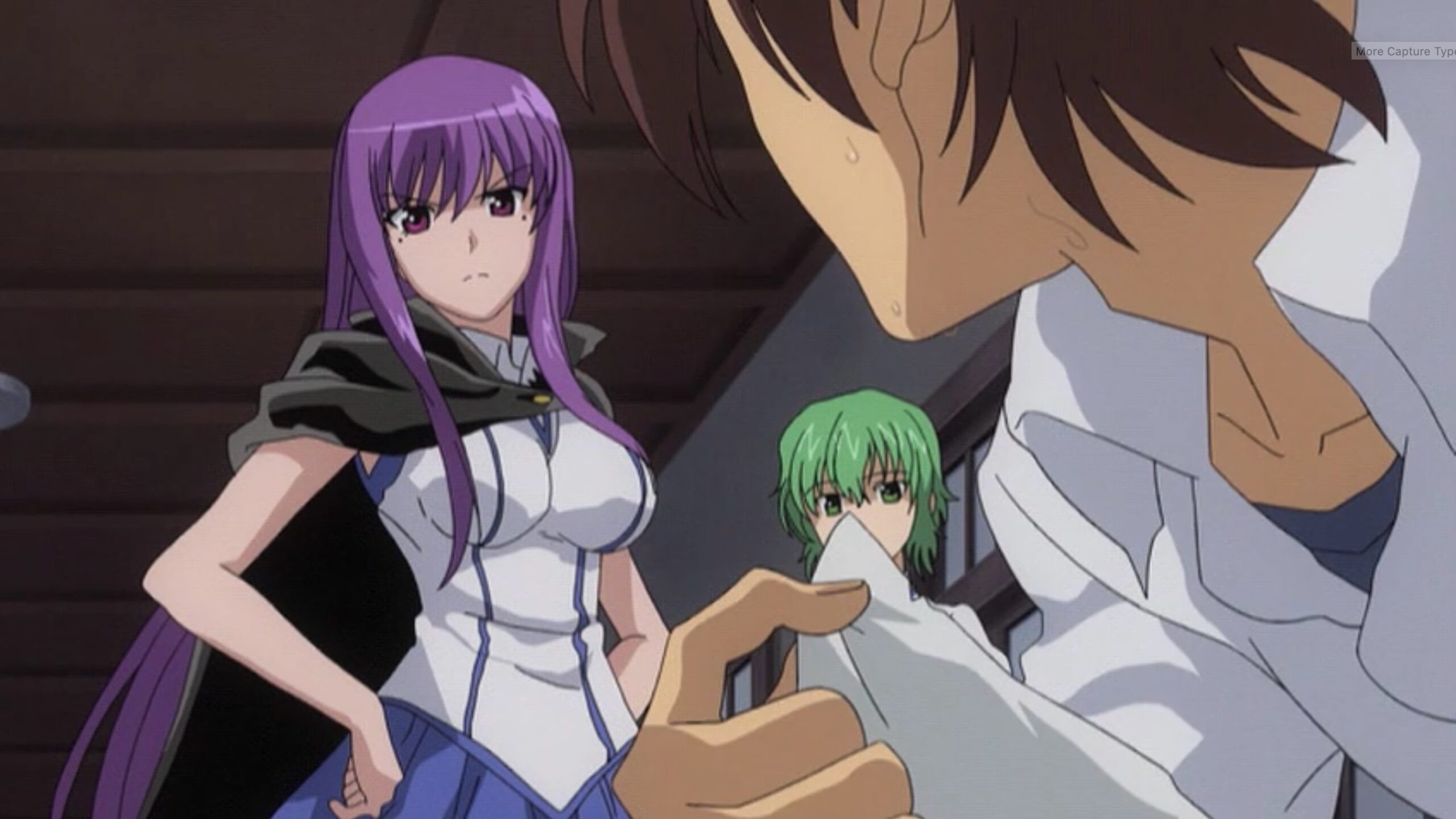 Ichiban Ushiro No Daimaou (Demon King Daimao) - Zerochan Anime