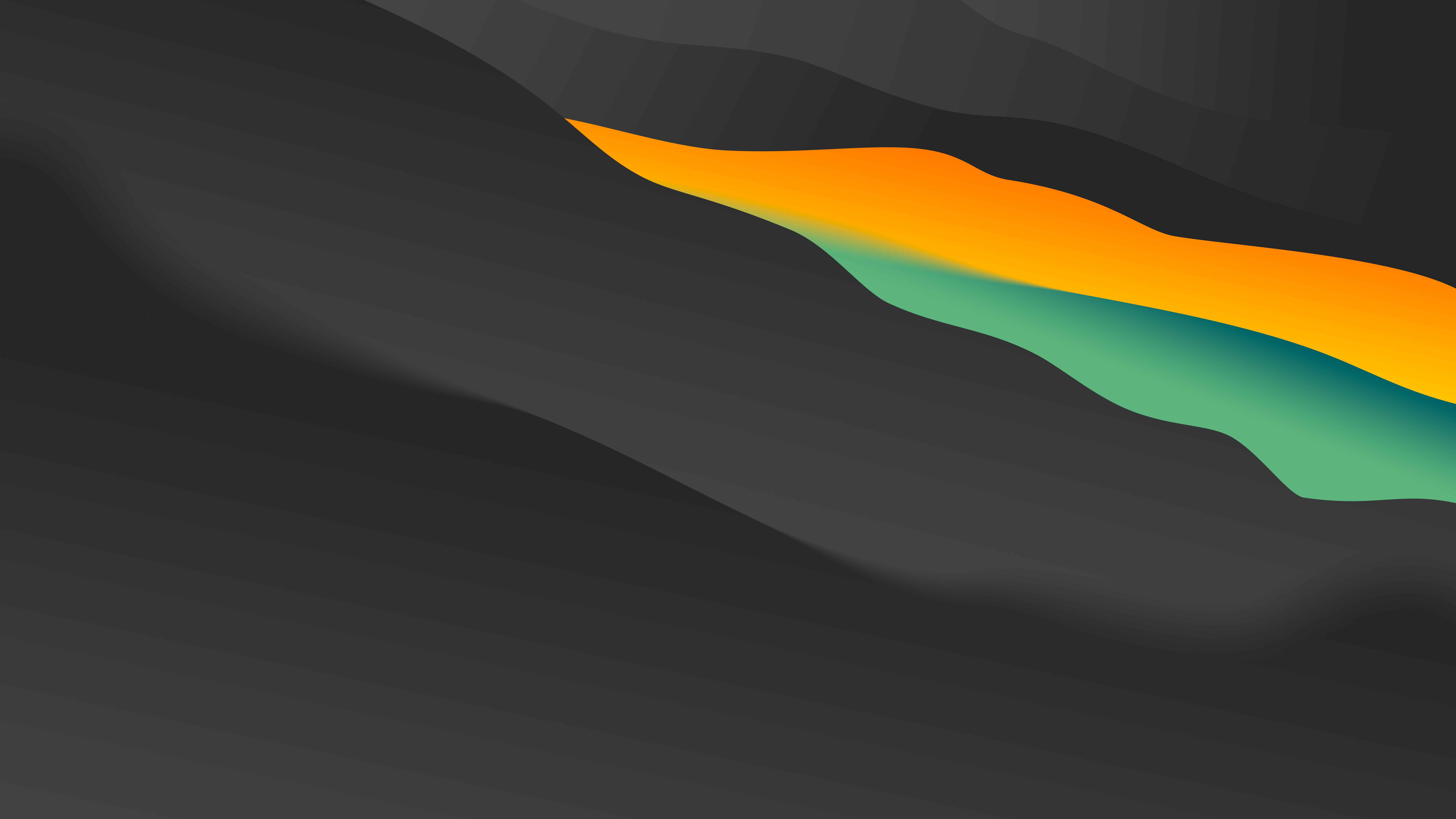 Dark Gets Colorful 8k, HD Abstract, 4k Wallpaper, Image, Background, Photo and Picture