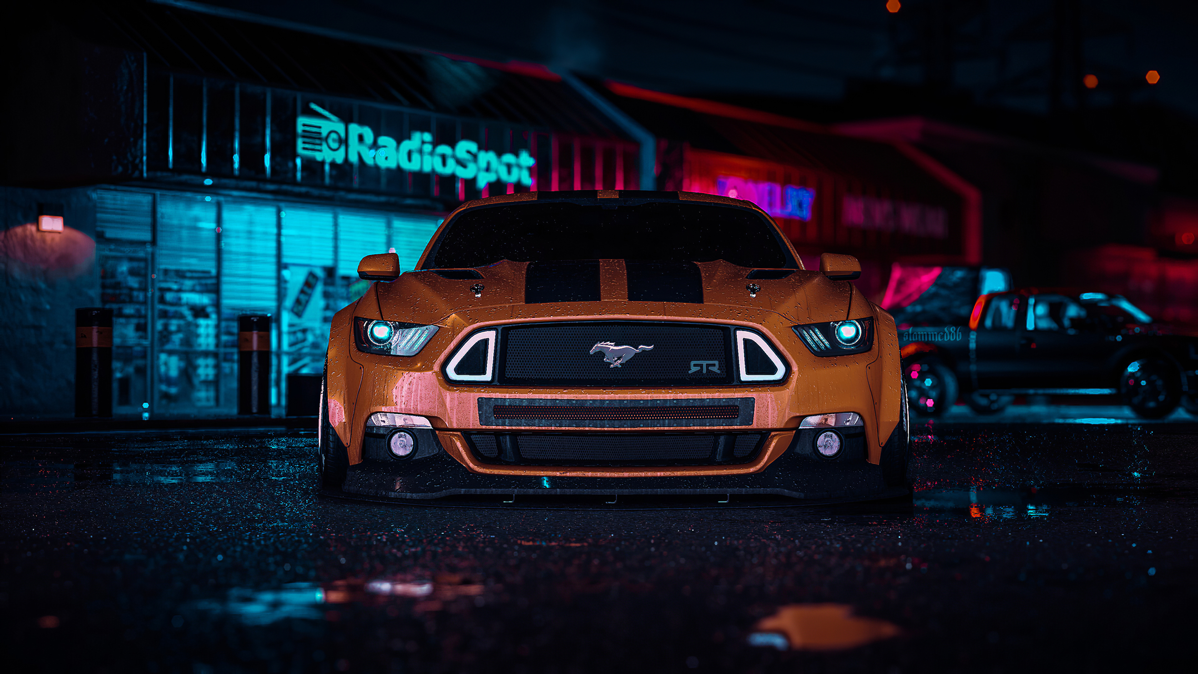Ford Mustang RTR Need For Speed 4k, HD Games, 4k Wallpaper, Image, Background, Photo and Picture
