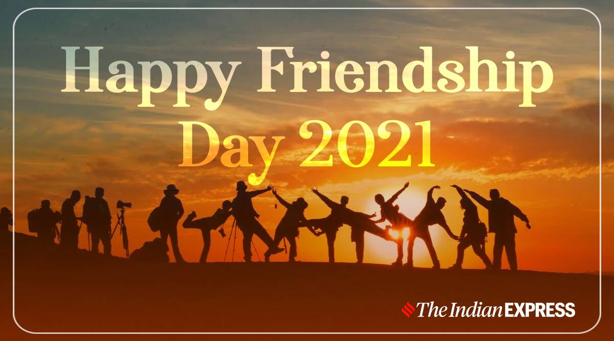 Friendship Day 2021 Wallpapers - Wallpaper Cave