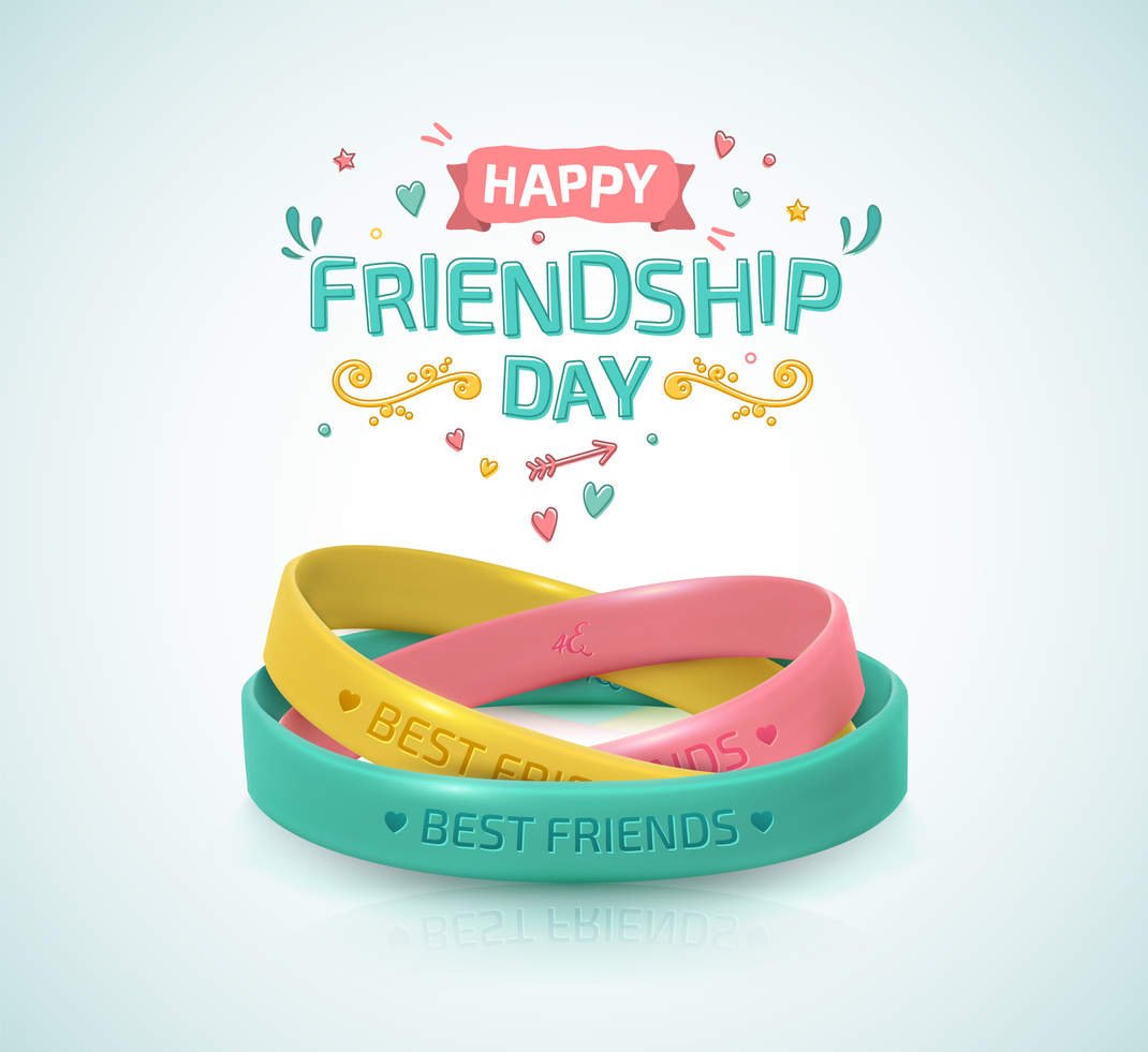Happy Friendship Day 2021: Image, Quotes, Wishes, Messages, Cards, Greetings, Picture and GIFs