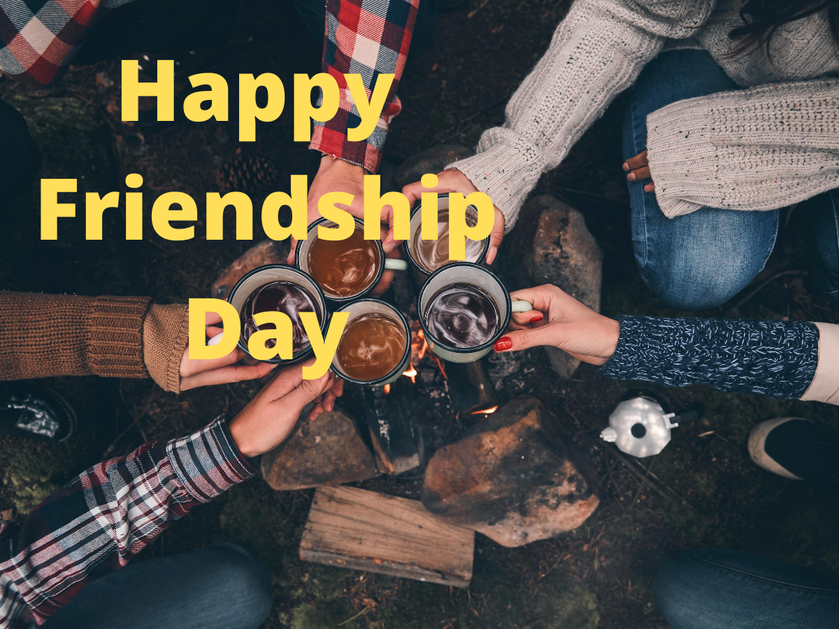 Friendship Day Image, Wishes, Messages, Greeting Cards and Quotes. Happy Friendship Day 2021, Wishes, Messages, Greeting Cards and Quotes Image to share with your friends on Friendship Day 2021