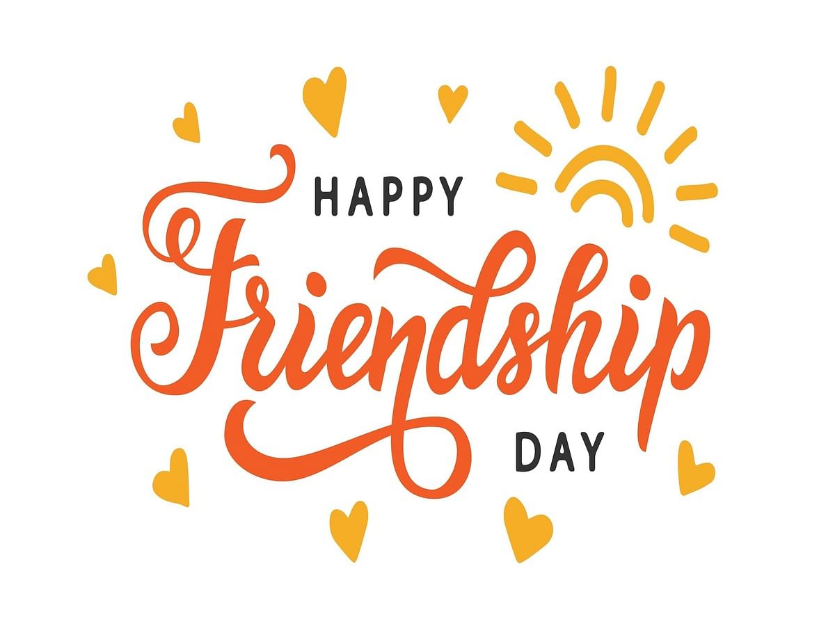 Happy Friendship Day 2021 Wishes, Quotes, Image, Status: International Friendship Day SMS, Greetings, Cards, Messages, Wallpaper for WhatsApp, Facebook