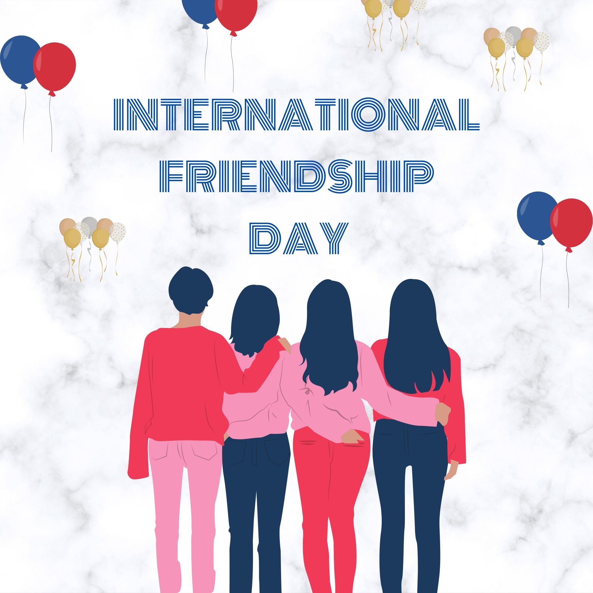 Happy Friendship Day 2021 Wishes, image, quotes, status