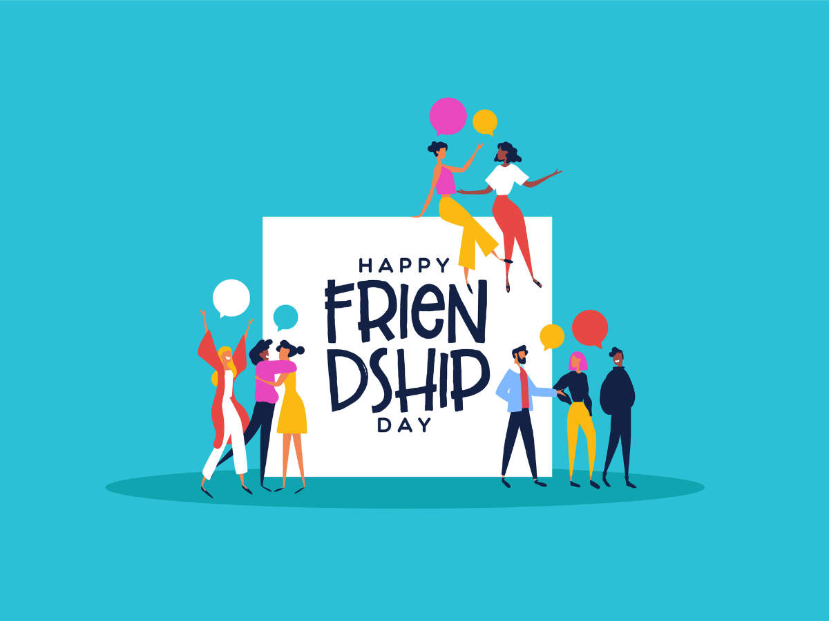 Happy Friendship Day​ 2021 Wishes, Messages and Image: How to say Happy Friendship Day in 15 different languages