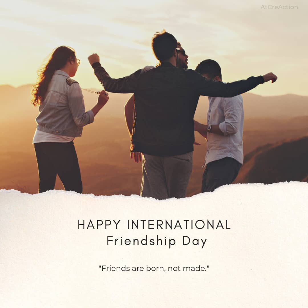 Happy Friendship Day 2021: Wishes, quotes, messages, HD image, wallpaper, WhatsApp & Facebook status for your friends