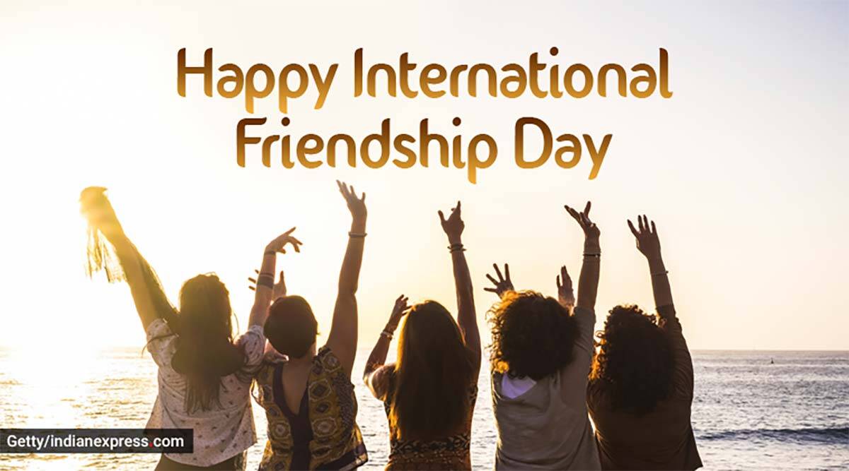 Happy Friendship Day 2020: Wishes, image, status, quotes, messages, cards, photo, pics, Wallpaper