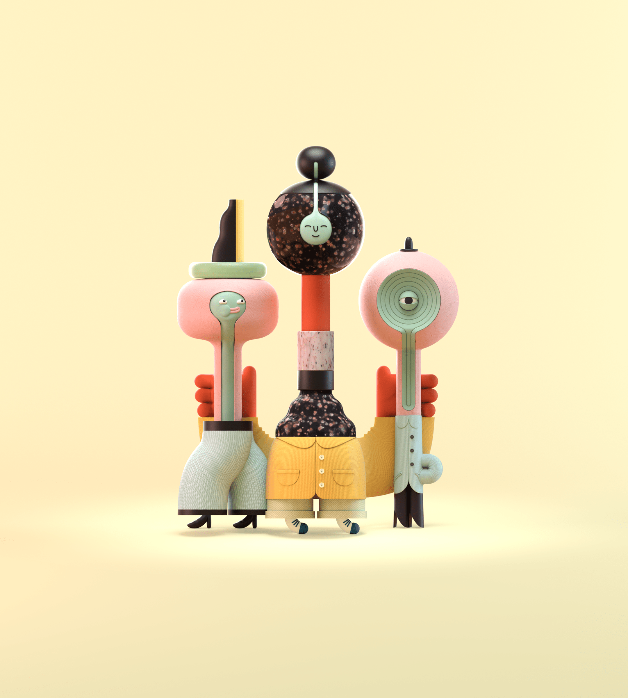 New Pixel wallpaper mark International Friendship Day
