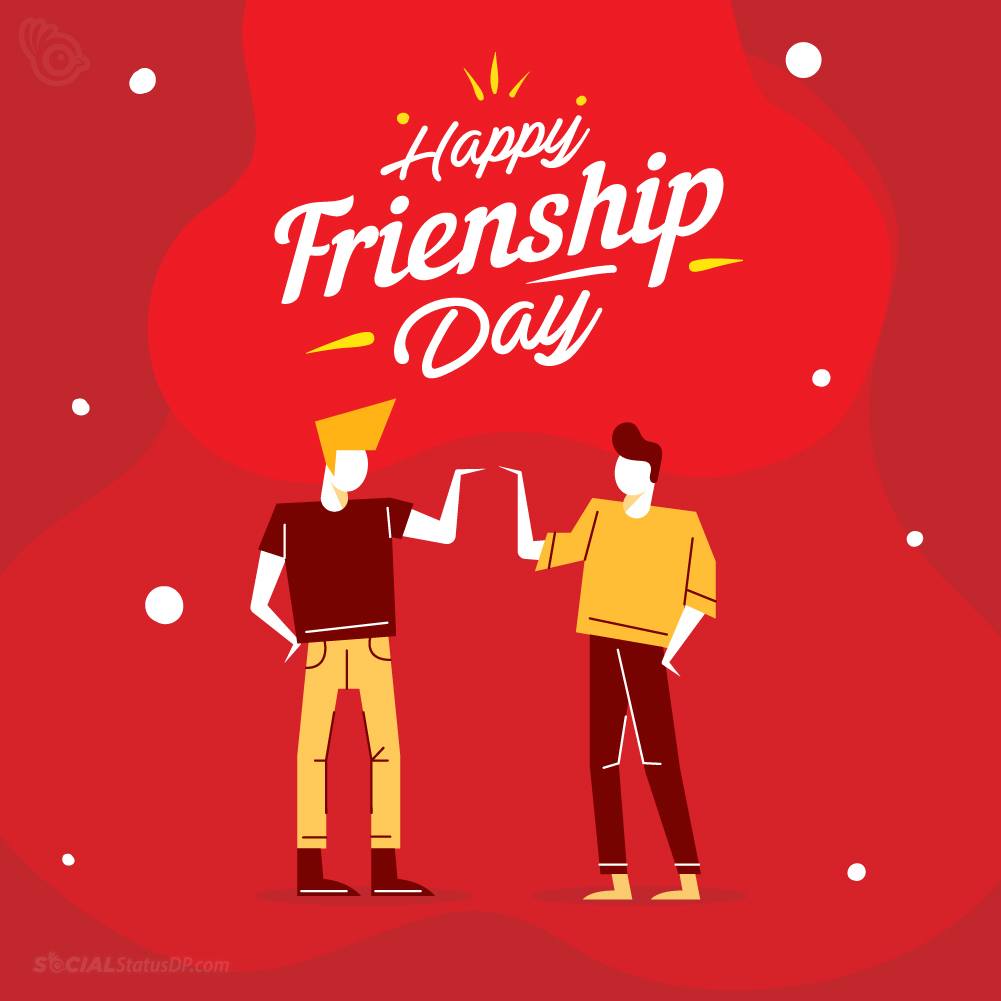 Happy Friendship Day 2021. Friendship Quotes, Messages, Image, Wishes, Wallpaper