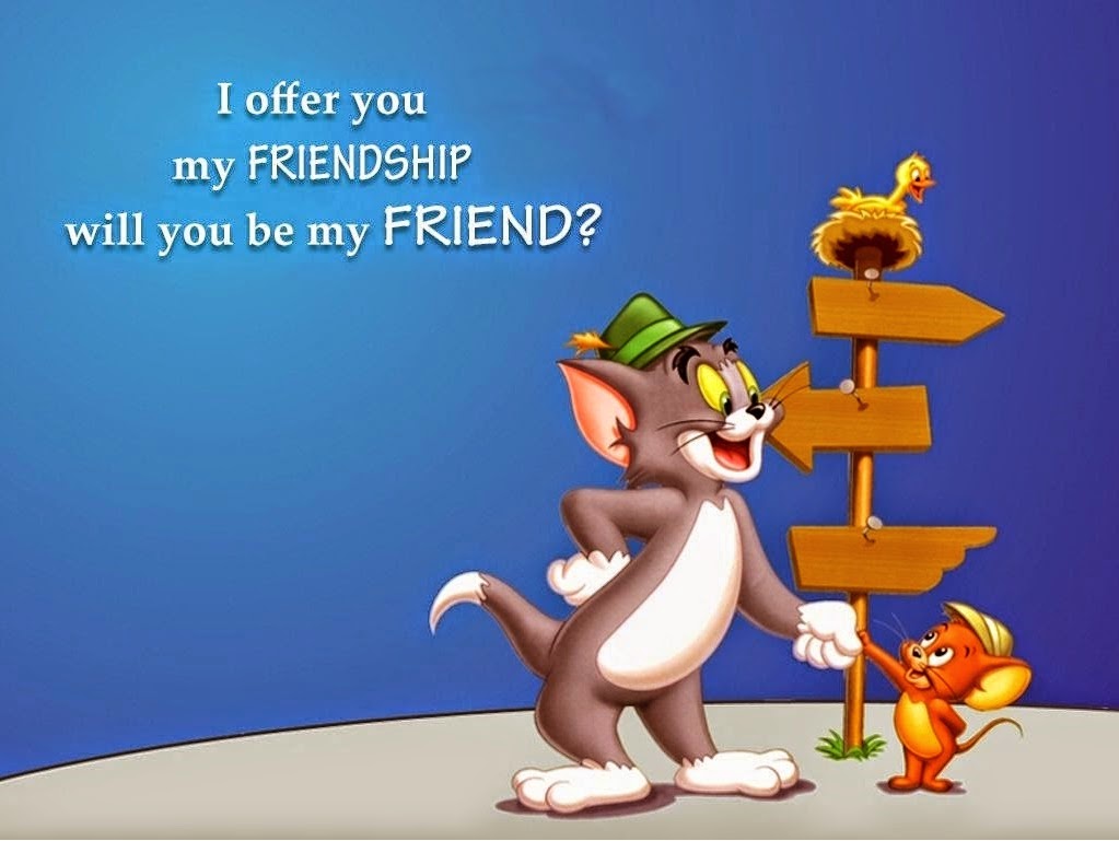 Happy Friendship Day Animated Gif Wallpapers Images