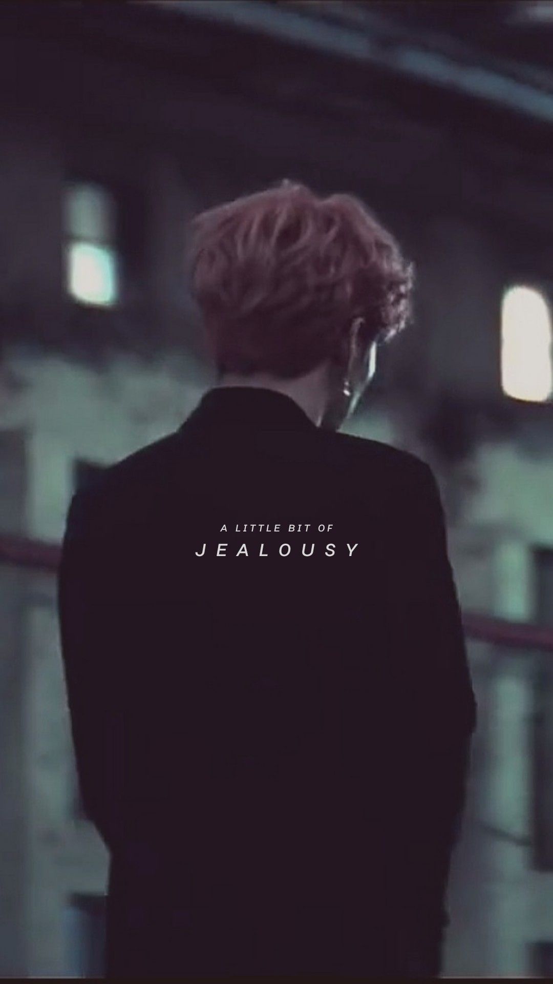 Jealousy. song lyric wallpaper aesthetic monsta x Kihyun. Monsta x kihyun, Kihyun, Monsta x