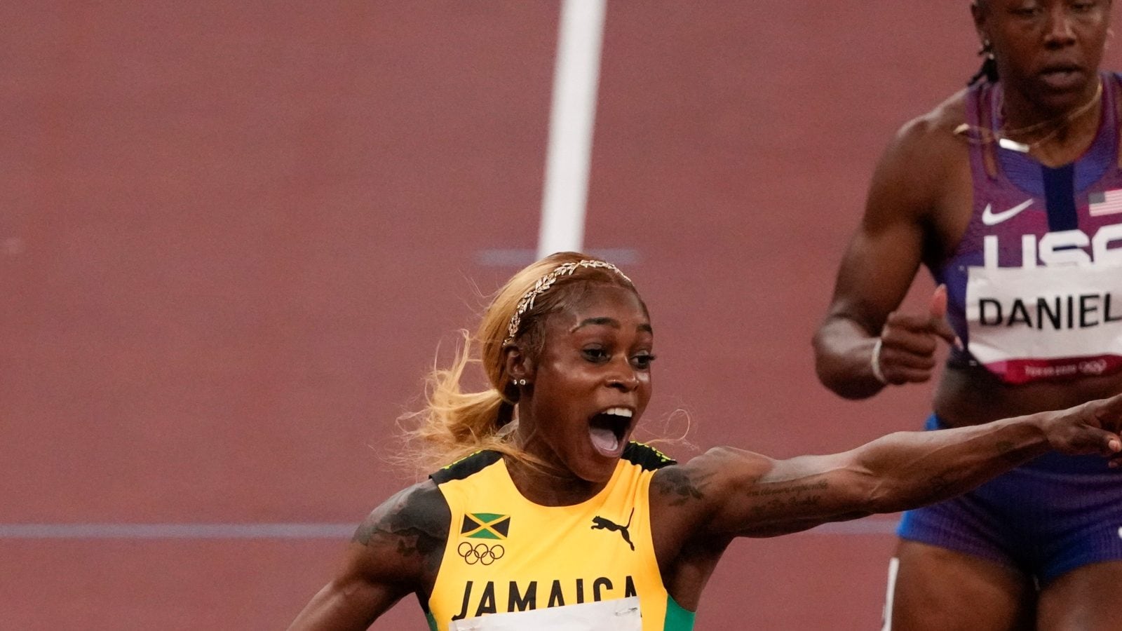 Tokyo Olympics: Elaine Thompson Herah Breaks Florence Griffith Joyner's Olympic Record In Women's 100m