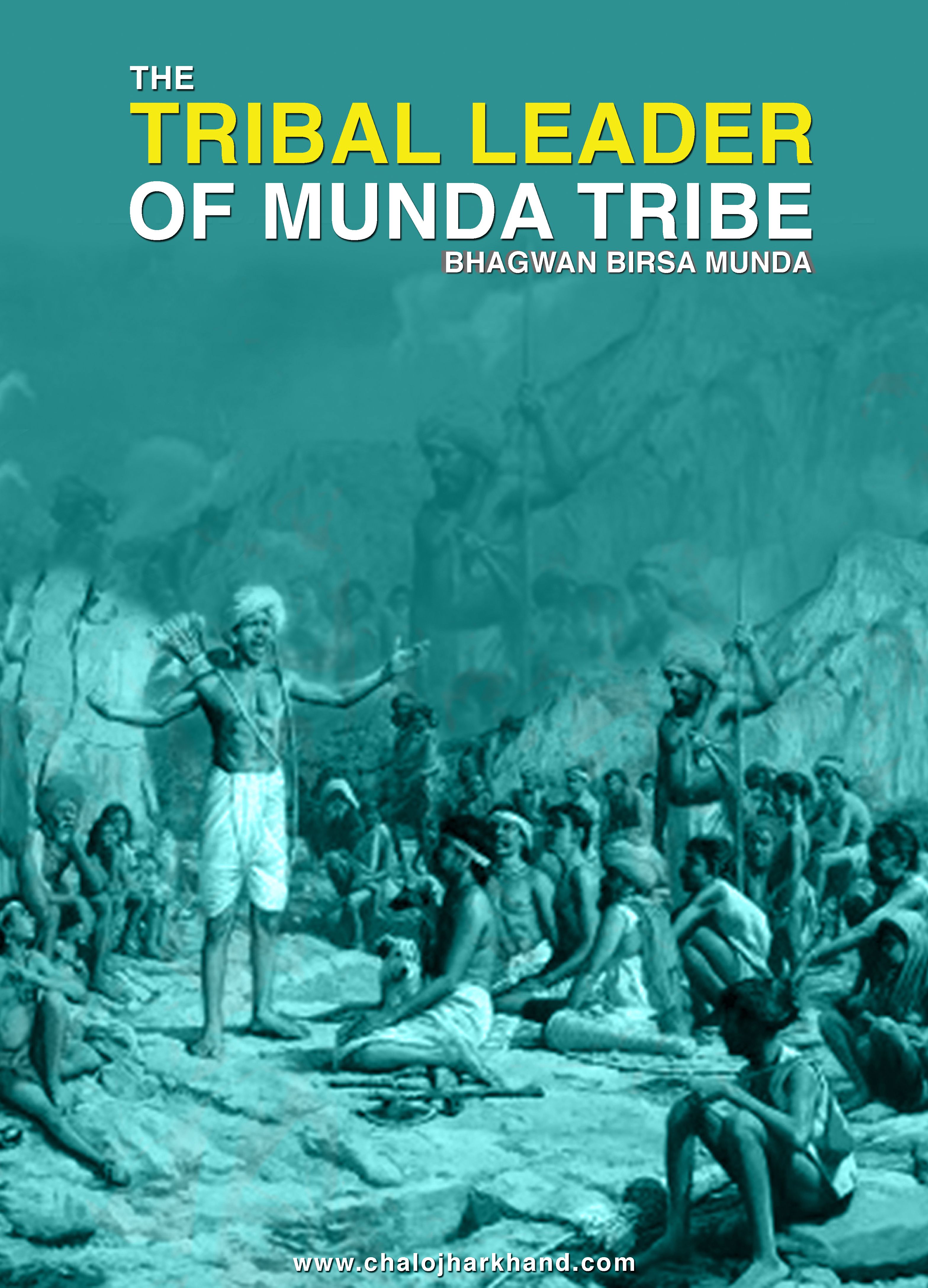 The Tribal Leader of Munda Tribe, Bhagwan Birsa Munda. Tribal warrior, Banner background hd, Download cute wallpaper