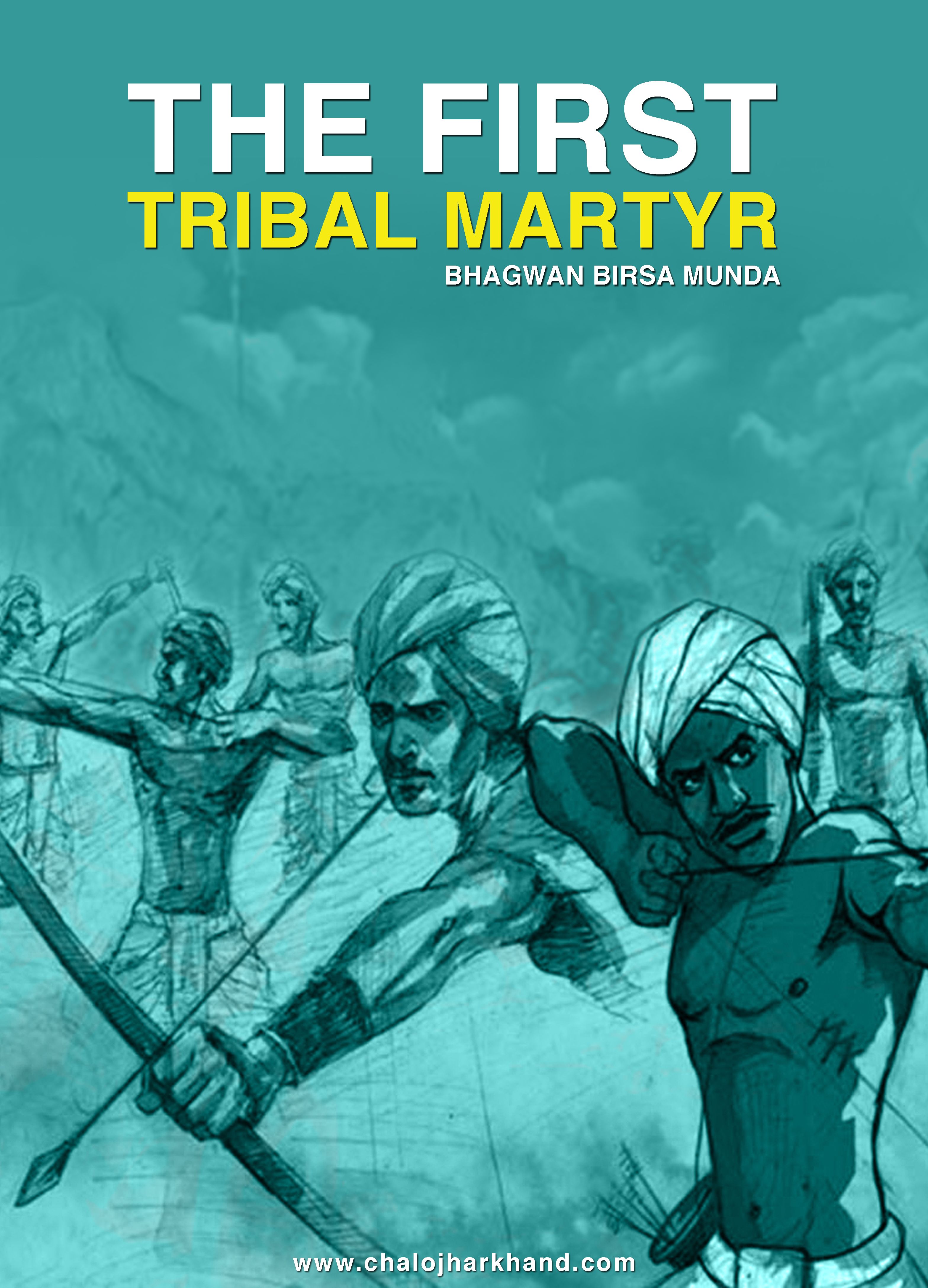 The First Tribal Martyr, Bhagwan Birsa Munda (1875–1900) He died soon afterwards in mysterious circumstanc. Tribal warrior, Ancient indian history, Indian history