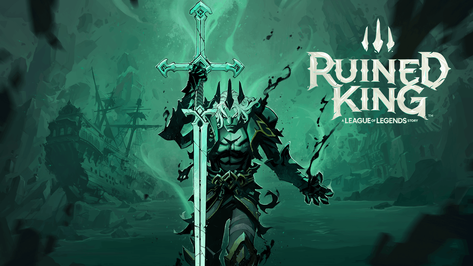 Wallpapers: Viego, The Ruined King splash art (4K) [Artist: Riot Games] -  League of Legends - Waifu Clan [anime pics & digital art]