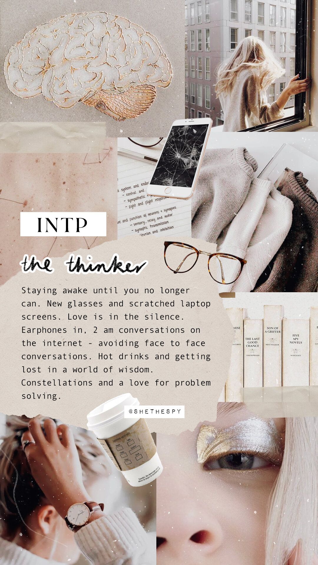 INTP Wallpapers - Wallpaper Cave