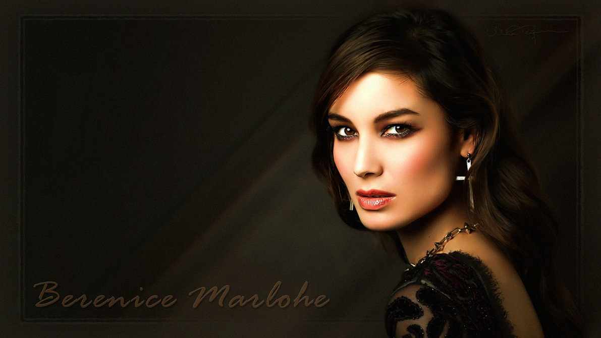 Bérénice Marlohe Wallpapers - Wallpaper Cave