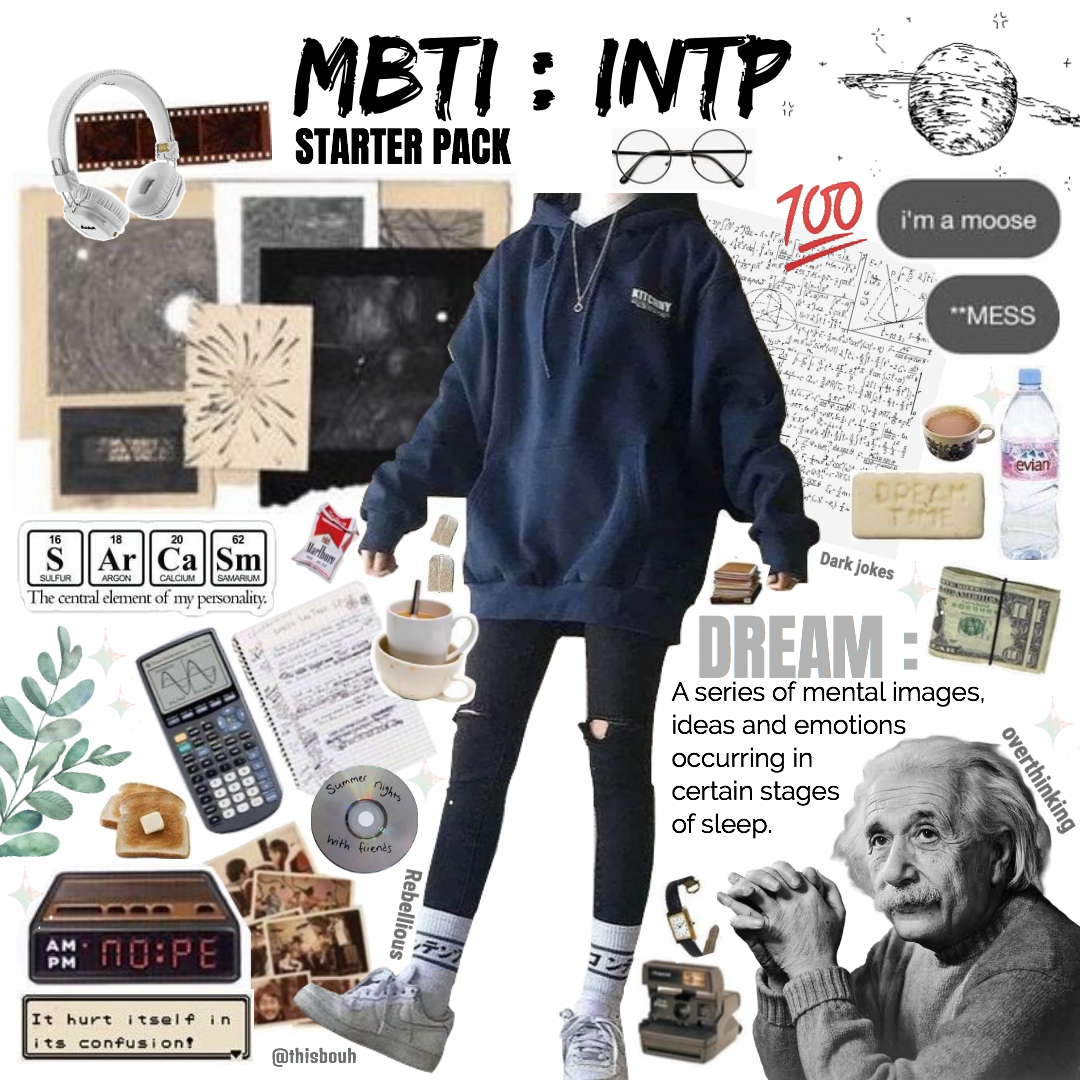 INTP [starter pack]. Intp personality, Intp personality type, Intp