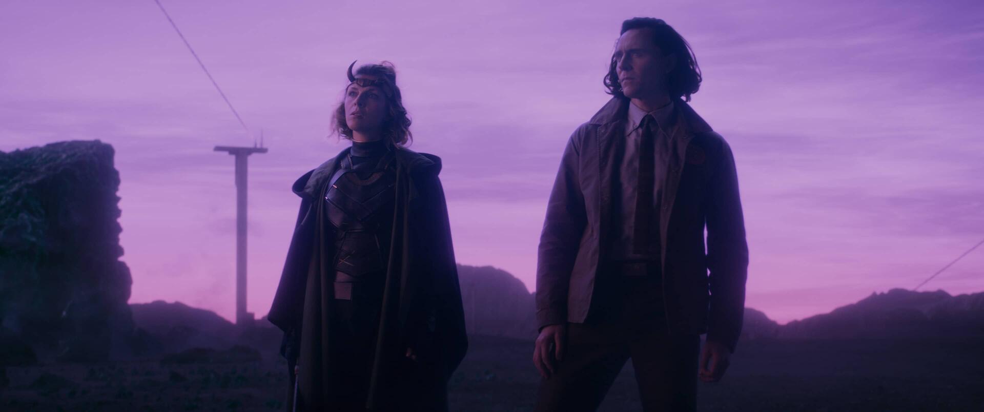 Loki': Explore New Image From Episode 3