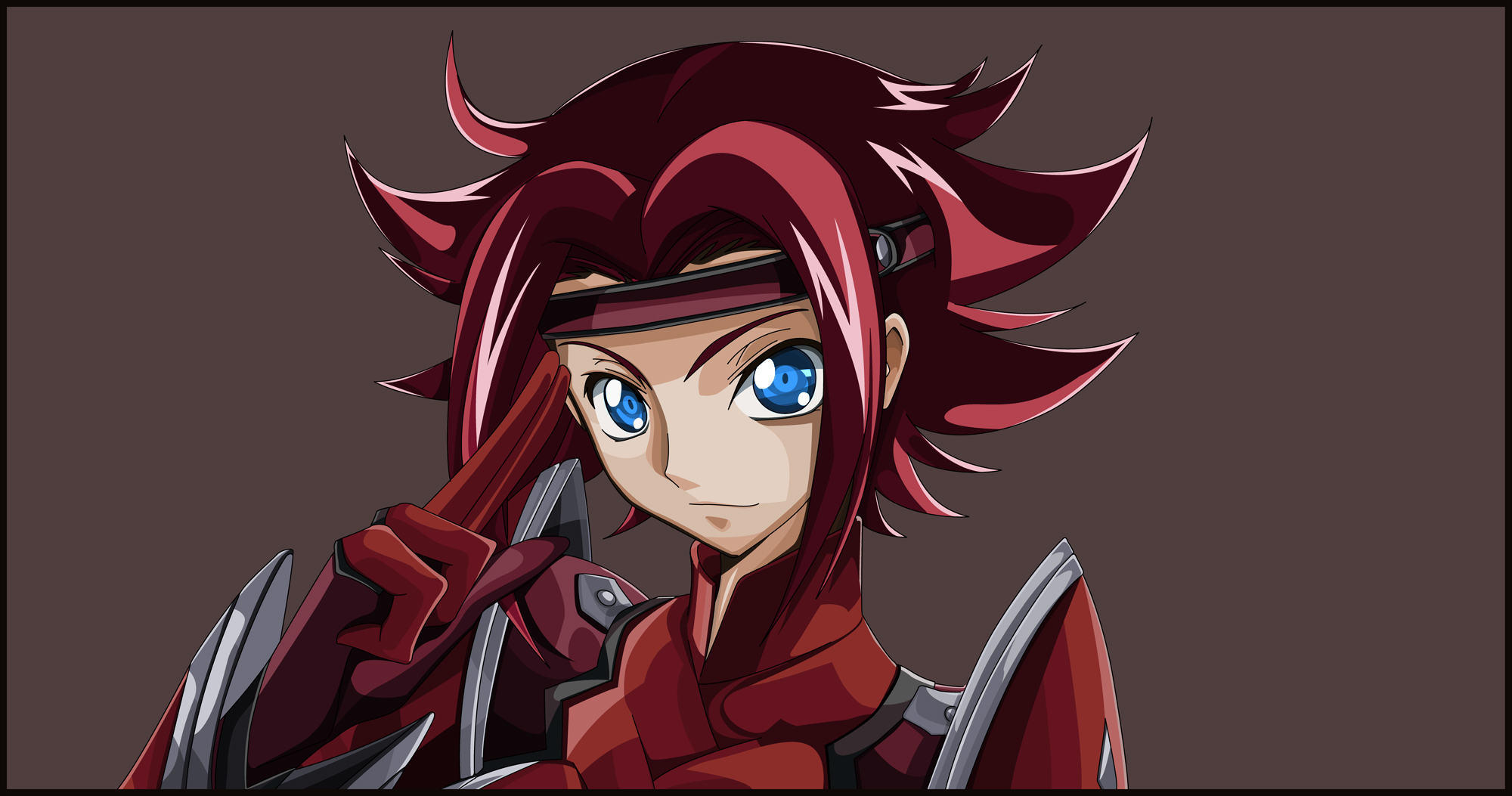 Code Geass Stadtfeld Kallen wallpaperx1053