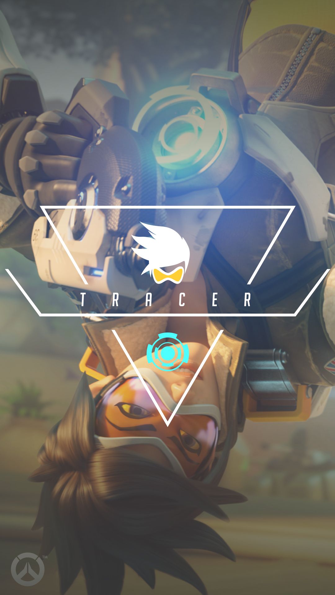Overwatch Wallpaper. Overwatch wallpaper, Overwatch tracer, Overwatch