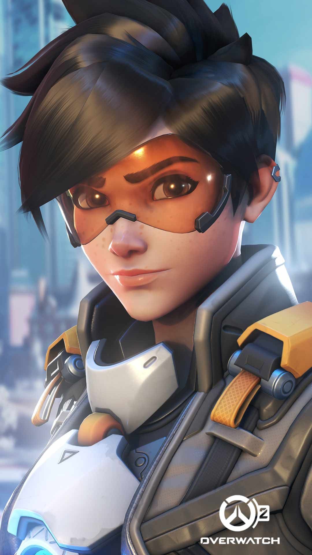 Overwatch Tracer Wallpaper (best Overwatch Tracer Wallpaper and image) on WallpaperChat