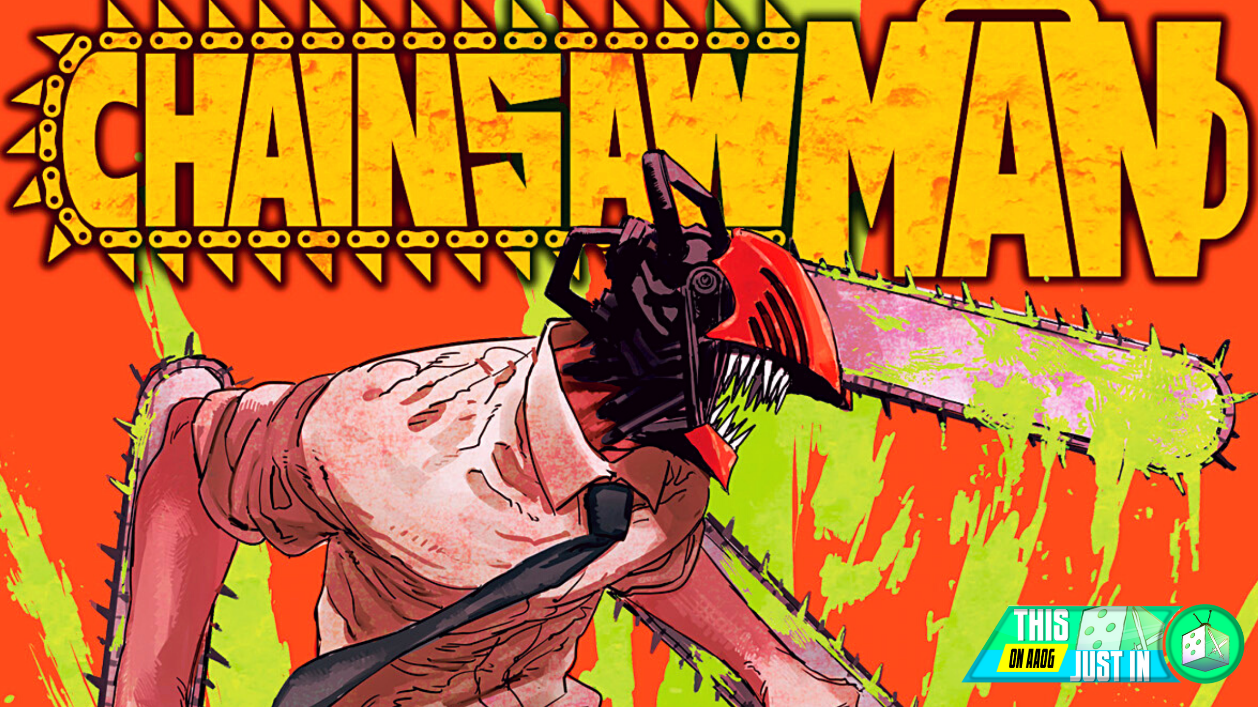 Chainsaw Man Vol. I: A Review Ages of Geek
