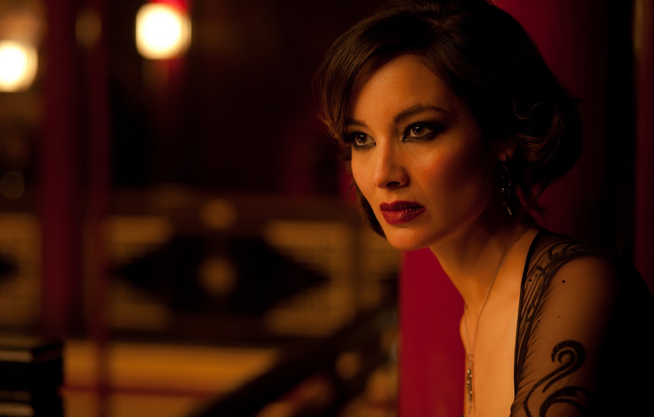 Bérénice Marlohe Wallpapers - Wallpaper Cave