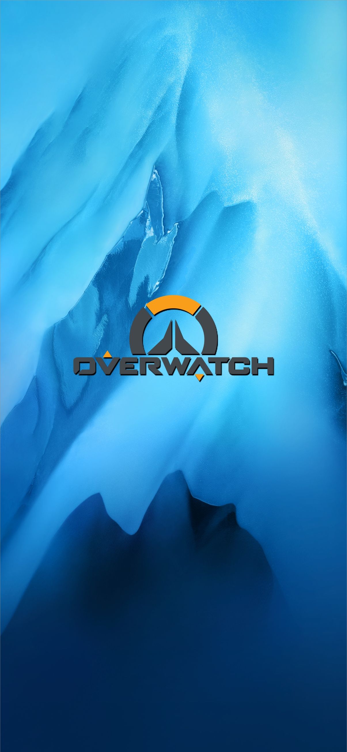 overwatch logo wallpaper mobile. Overwatch wallpaper, Overwatch, Wallpaper