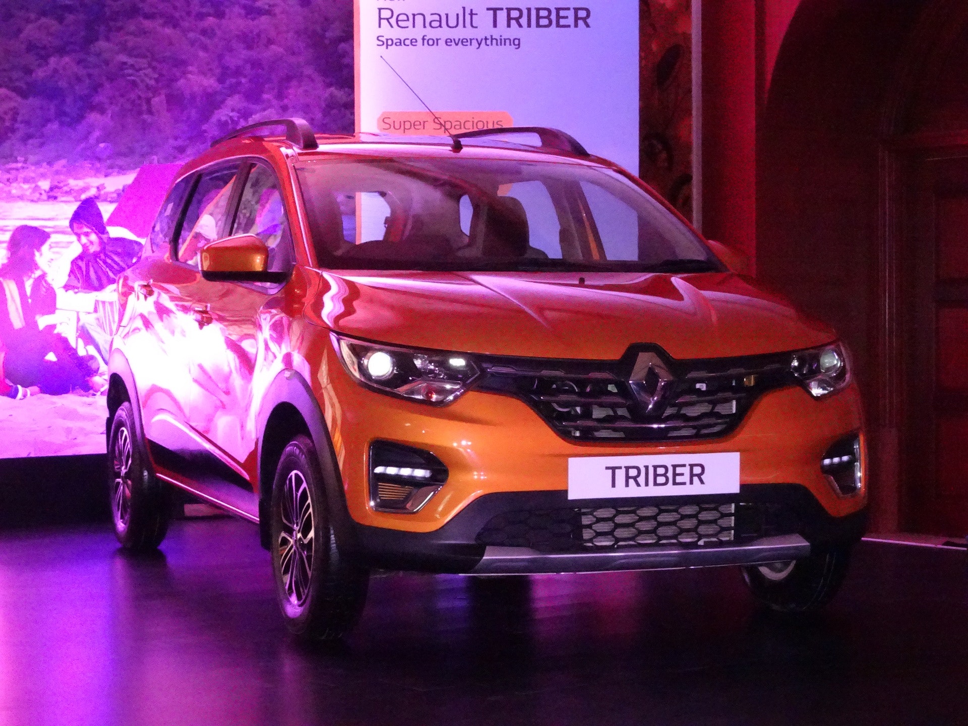 Fully Loaded Renault Triber Receives A Price Hike
